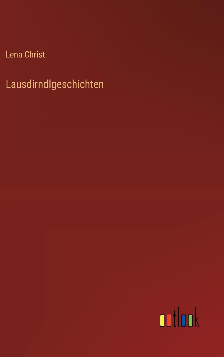 Lausdirndlgeschichten