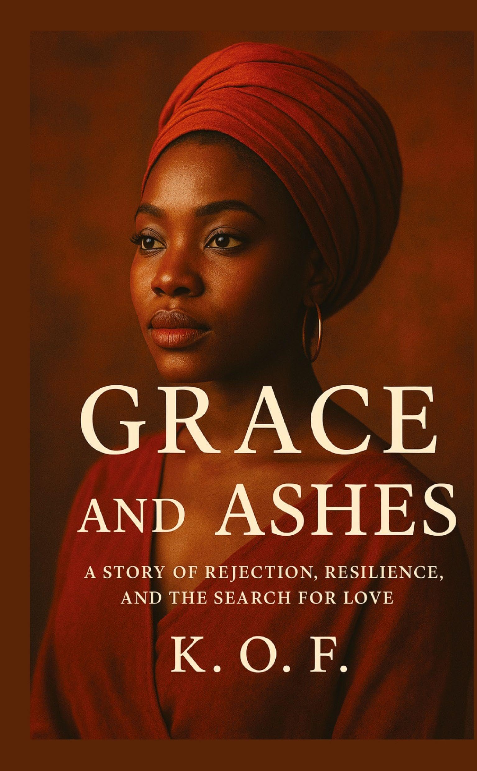 Grace and Ashes: A story of rejection, resilience and the Search for Love