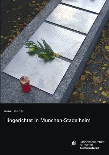 Hingerichtet in München Stadelheim