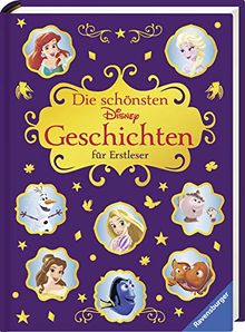 Die schönsten Disney Geschichten für Erstleser