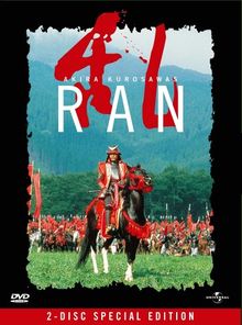 RAN (Special Edition, 2 DVDs) [Special Edition] [Special Edition]