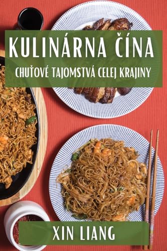 Kulinárna ¿ína: Chu¿ové Tajomstvá Celej Krajiny