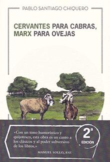 Cervantes para cabras, Marx para ovejas (Taiga, Band 16)