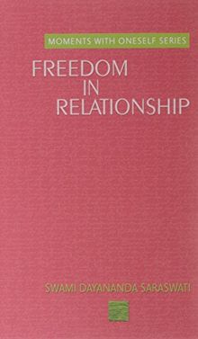 Freedom in Relationship