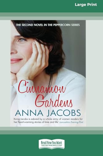 Cinnamon Gardens [Standard Large Print]