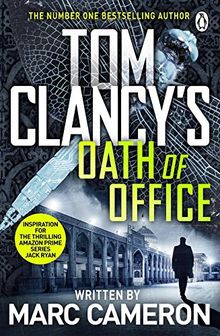 Tom Clancy's Oath of Office (Jack Ryan, Band 10)