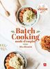 Batch cooking Mode d'emploi (LP.PAT.CONF.CHO)