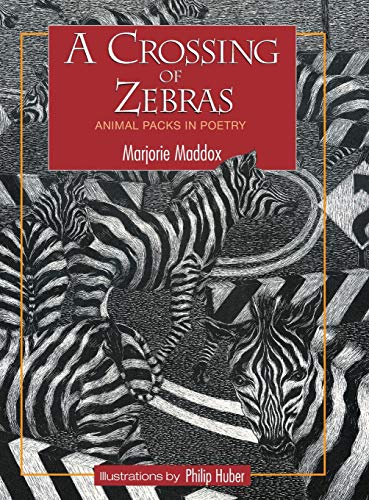 A Crossing of Zebras: Animal Packs in Poetry