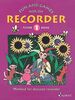Fun and Games with the Recorder: Method for descant recorder. Tutor Book 1. Sopran-Blockflöte. Lehrbuch.: Descant Tutor Book 1