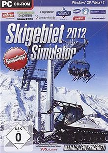 Skigebiet Simulator 2012