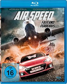 Air Speed - Fast and Ferocious (Blu-ray)
