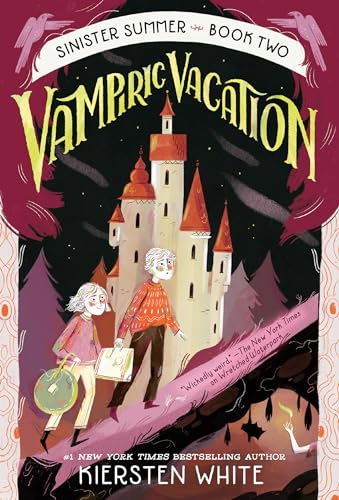 Vampiric Vacation (The Sinister Summer Series, Band 2)