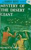 Hardy Boys 40: Mystery of the Desert Giant (The Hardy Boys, Band 40)