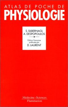 Atlas de poche de physiologie : Atlas commenté de physiologie humaine pour étudiants et praticiens