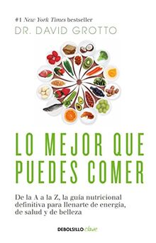 Lo mejor que puedes comer / The Best Things You Can Eat