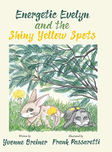 Energetic Evelyn and the Shiny Yellow Spots