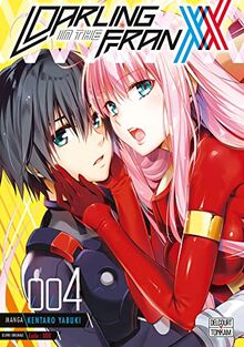 Darling in the Franxx. Vol. 4