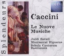 Splendeurs: Le Nuove Musiche