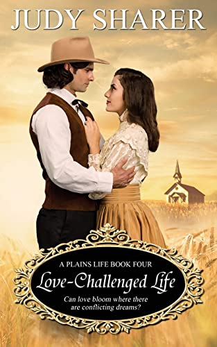Love-Challenged Life (Plains Life, Band 4)
