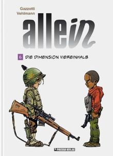 Allein 6: Die Dimension Viereinhalb