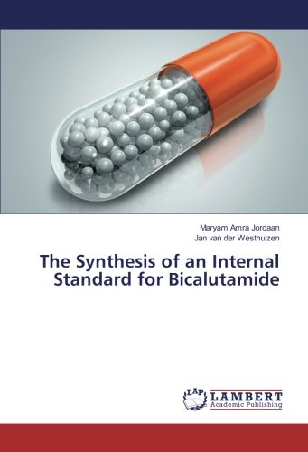 The Synthesis of an Internal Standard for Bicalutamide