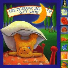 Der Mondbär sagt dir Gute Nacht