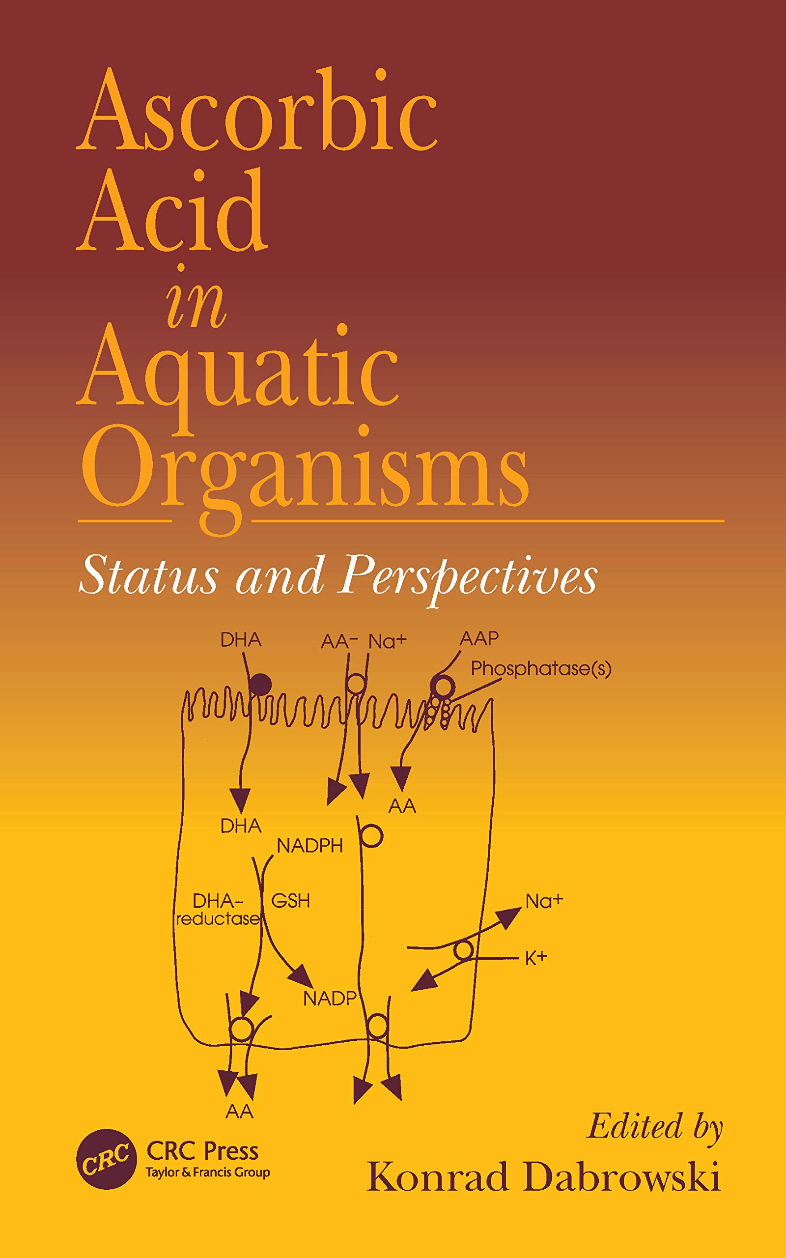 Ascorbic Acid In Aquatic Organisms: Status and Perspectives (Marine Biology)