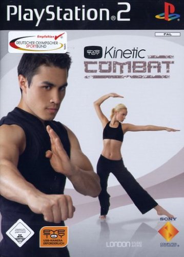 EyeToy: Kinetic - Combat