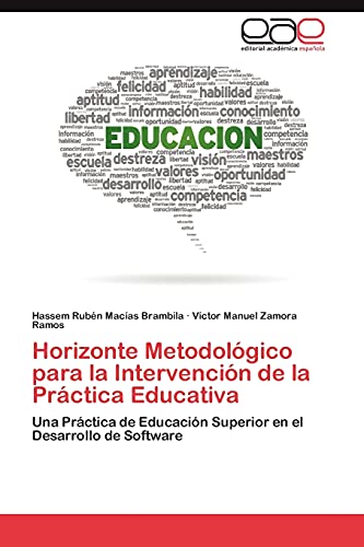 Horizonte Metodológico para la Intervención de la Práctica Educativa: Una Práctica de Educación Superior en el Desarrollo de Software
