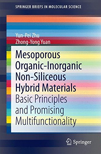 Mesoporous Organic-Inorganic Non-Siliceous Hybrid Materials: Basic Principles and Promising Multifunctionality (SpringerBriefs in Molecular Science)