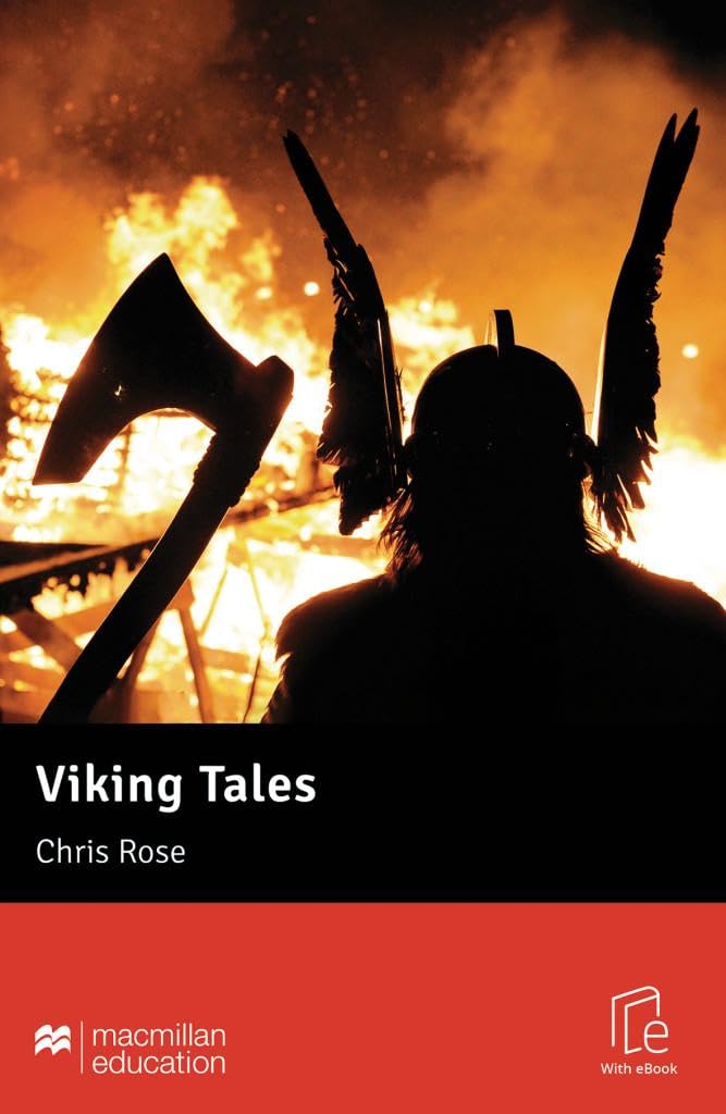 Viking Tales: Lektüre mit Code (Macmillan Readers New)