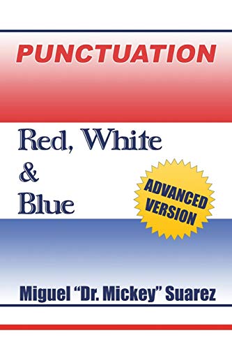 Punctuation: Red, White & Blue