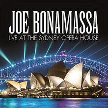 Live At The Sydney Opera House (Black 2LP 180 G+M) [Vinyl LP]