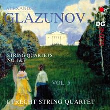 String Quartets Vol.5