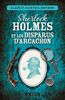 Sherlock Holmes et les disparus d'Arcachon