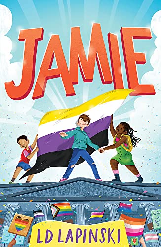 Lapinski, L. D. Jamie