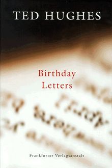 Birthday Letters