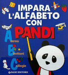 Impara l'alfabeto con Pandi
