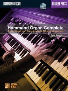 Hammond Organ Complete. E-Orgel