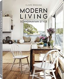 Modern living. Scandinavian style