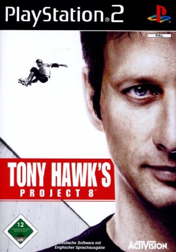 Tony Hawk's Project 8