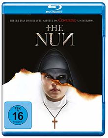 The Nun [Blu-ray] von Hardy, Corin | DVD | Zustand sehr gut
