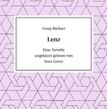 Georg Büchner: Lenz