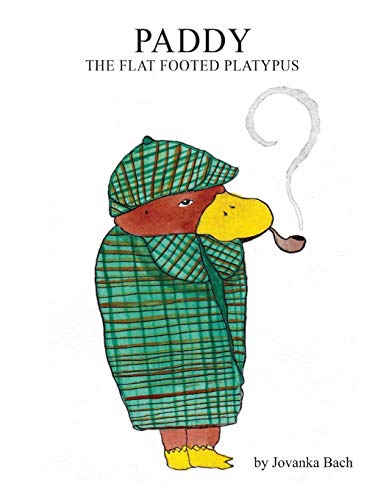 Paddy The Flat Footed Platypus