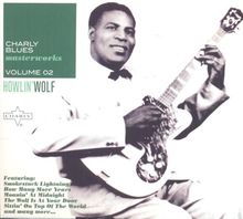 Howlin' Wolf-Blues Masterworks