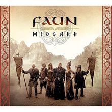 Midgard (Limited Deluxe Edition) von Faun | CD | Zustand sehr gut