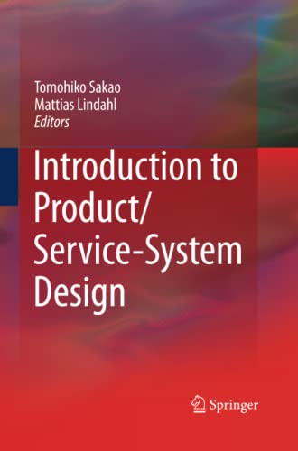 Introduction to Product/Service-System Design