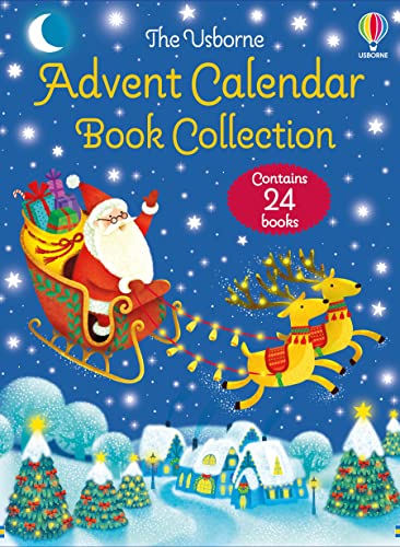 Various Advent Calendar Book Collection 2