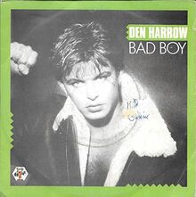 Bad Boy von Den Harrow | CD | Zustand gut