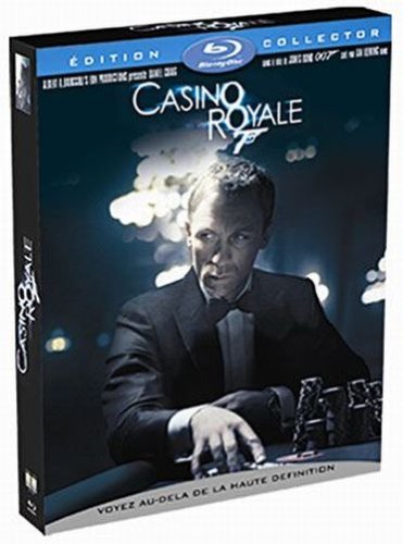 Casino Royale - Edition Deluxe Collector - Blu-Ray